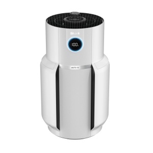 Purificator de aer Shark NeverChange HP300, 130 m, HEPA, Alb