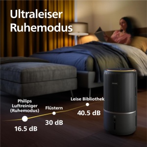 Purificator de aer si umidificator Philips AC342113, 2-in-1, 300 mh, 650 mlh - Img 7