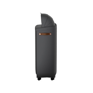 Purificator de aer si ventilator AEG PURE MULTI 7000, 73 m, 2in1, filtru HEPA, gri inchis - Img 4