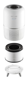 Purificator de aer Smart Concept CA1020, 150 mh, pentru camere de pana la 20 m, alb - Img 7