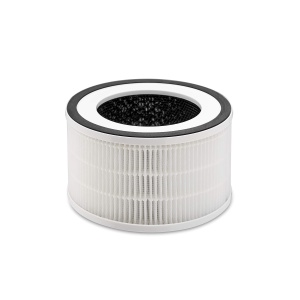 Purificator de aer Ufesa PF4500 pentru spatii de pana la 40 m2 Tehnologie patentata EPA11 Ioni Operare silentioasa - Img 4