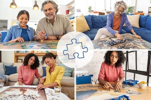Puzzle Ravensburger Vier Mutige Retter 15 Piese PAW Patrol pentru Copii 3 ani - Img 4