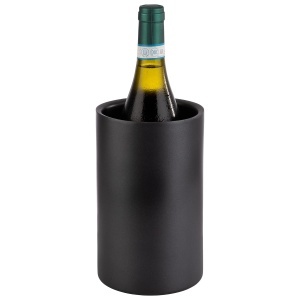Racitor de bauturi din inox APS 36127, 0.7-1.5L, negru, dublu perete - Img 2