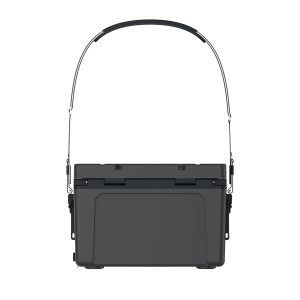 Racitor de exterior STANLEY 1913 Adventure 26L - 36 ore racire - Negru - Img 9