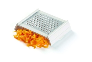 Racitor de legume Zyliss E900027 4 in 1, plasticotel inoxidabil, albrosu - Img 9
