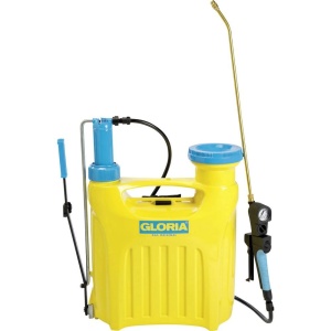Racitor de spate GLORIA Hobby 1200, 12 L, pentru suprafete mari