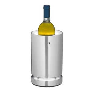 Racitor de sticle WMF Ambient din inox cu LED, 4W, 14.3x14.3x23.7 cm - Img 3