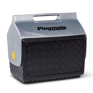 Racitor Igloo Playmate The Boss, 13.2 Litri, Negru Compact si Robust pentru Camping