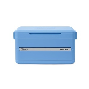 Racitor portabil Coleman Snap N Go 35QT, 33 litri, pliabil, izolare eficienta - Img 3