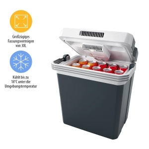 Racitor termoelektric Tristar KB-7530 - 30L, 12V230V, 2-in-1 - Img 6