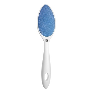 Racleta pentru indepartarea calusurilor ZWILLING, antibacteriana, alba, 230 mm