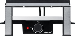 Raclette Steba RC 104 cu Gratar Antiaderent, 25x25 cm, 4 Persoane - Img 3