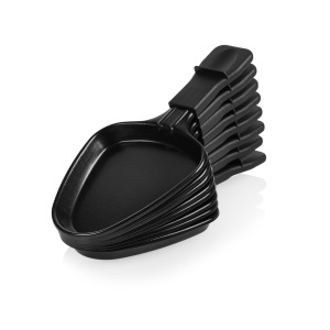 Raclette Tristar RA-2996 pentru 8 persoane, 1200W, culoare neagra - Img 8