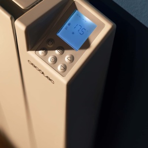 Radiator electric Cecotec ReadyWarm 4000, 1000 W, 4 elemente, alb - Img 5