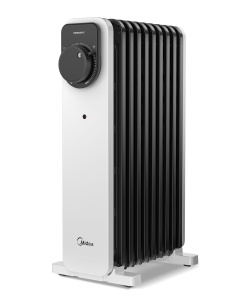 Radiator electric Midea NY2009-25U ultra-silentios 2000W 9 sectiuni protectie la supraincalzire