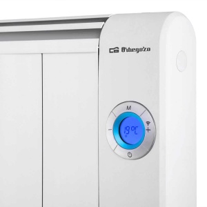 Radiator electric Orbegozo RRW 500, 500W, 3 elemente, WiFi - Img 6