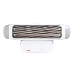 Radiator pentru bebelusi reer FeelWell, 2 trepte de incalzire, montare pe perete - Img 9