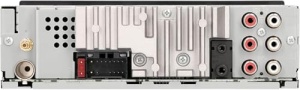 Radio auto 1-DIN Pioneer SXT-C10PS cu Bluetooth, DAB, USB si design retro - Img 3