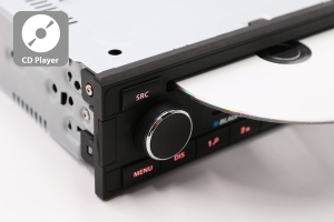 Radio auto Blaupunkt Barcelona 200 DAB BT Bluetooth CD USB 4x40W - Img 6