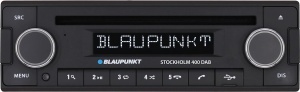 Radio auto Blaupunkt Stockholm 400 DAB Bluetooth Negru