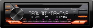 Radio auto JVC KD-DB922BT cu DAB Bluetooth si USB - Img 3