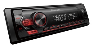 Radio auto Pioneer MVH-S120UB 1DIN 4x50W USB Android Egalizator 5 benzi - Img 2