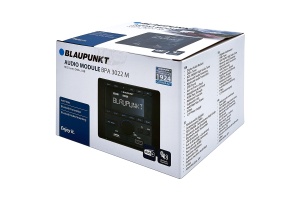 Radio Blaupunkt BPA 3022M Camper DAB Bluetooth USB Negru - Img 9