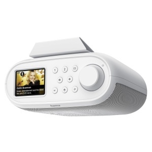 Radio digital Hama DIR400 alb Bluetooth Internetradio DAB - Img 5