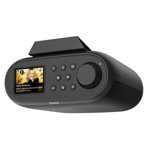 Radio Internete Hama DIR400, DABFM, Bluetooth, 30 memorie, negru - Img 5