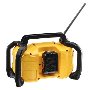 Radio portabil Dewalt DCR029, DAB si FM, Bluetooth, robust - Img 4