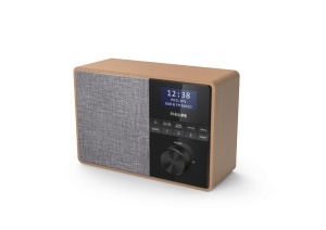Radio portabil Philips R550510 Bluetooth DAB Carcasa lemn - Img 4