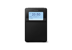 Radioreceptor Philips TAR5100 cu Bluetooth, spritzwasserfest, 40 posturi favorite - Img 2