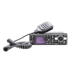 Radioul CB si MP3 PNI Escort HP 8500, 4W, 1DIN, cu microfon - Img 2