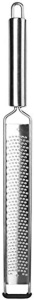 Rallador lung IBILI Largo Class FINO, inox, argintiu