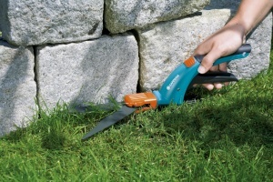 Rasenschere Gardena Comfort 8734-20, drehbar, ergonomic, antiaderent - Img 2
