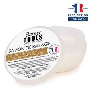 Rasierer cu pensula si sapun de ras 150ml - Set de ingrijire barbateasca - Img 3