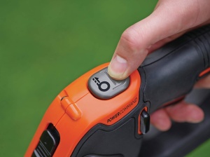 Rasnita de iarba BLACKDECKER STC1820EPC, 18V, 2.0Ah, 28 cm - Img 6