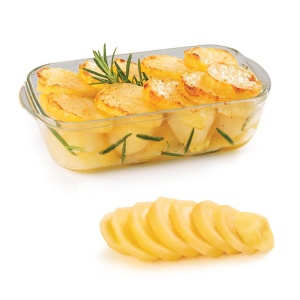 Rasnita de legume Metaltex 255702084 cu lame Inox, anti-alunecare, pentru fructe si branza - Img 9