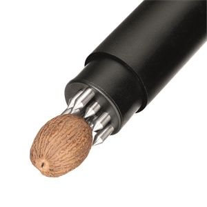 Rasnita de nucsoara WMF Top Tools 165 cm inox Cromargan cu compartiment de depozitare - Img 3