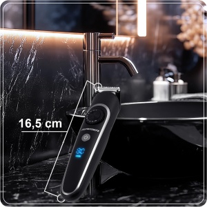 Rasnita electrica Berdsen 6in1 cu 6 capete interschimbabile, negru - Img 5