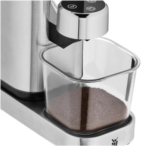 Rasnita electrica WMF Lumero 150W Cromargan LED Touch 40 grade de macinare - Img 19