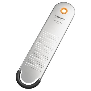 Rasnita fina Fiskars Functional Form 1079966 otel inoxidabil maner ergonomic grinegruportocaliu