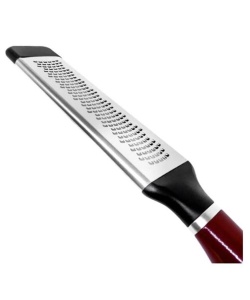 Rasnita KitchenAid 2 in 1 din Otel Inoxidabil Empire Red - Img 3