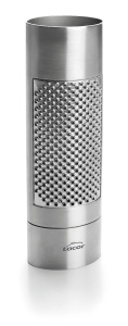 Rasnita pentru nucsoara Lacor 67031 otel inoxidabil gri 15 x 5 x 2 cm