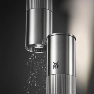 Rasnita WMF Signature Pro 0604036030 mecanism ceramic ajustare granulatie inox - Img 5
