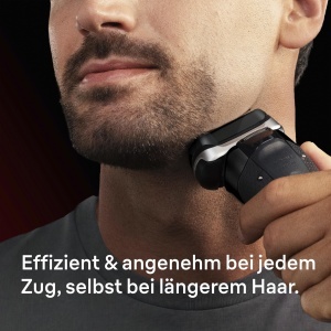 Rasoir electric Braun Series 9 Sport 9110si, negru, 60 min autonomie - Img 5
