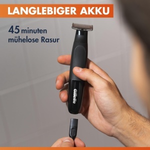 Rasoir electric Gillette Fusion One Hybrid, 5 lame, negru - Img 7