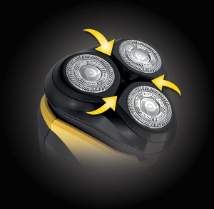 Rasoir electric Remington PR1855, design indestructibil, 100 waterproof, cu styler pentru 3 zile - Img 7