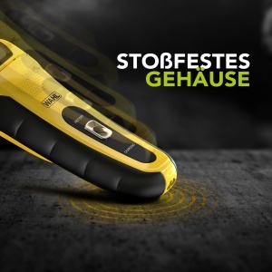Rasoir electric Wahl Lifeproof, design ergonomic, utilizare umeda si uscata - Img 6