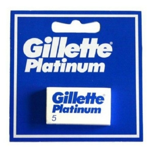 Rasoir Gillette Platinum 5 bucati - Longevitate si confort
